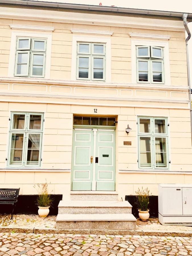 Usedomtor 1750 Apartman Wolgast Kültér fotó