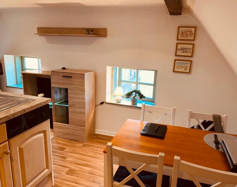 Usedomtor 1750 Apartman Wolgast Kültér fotó