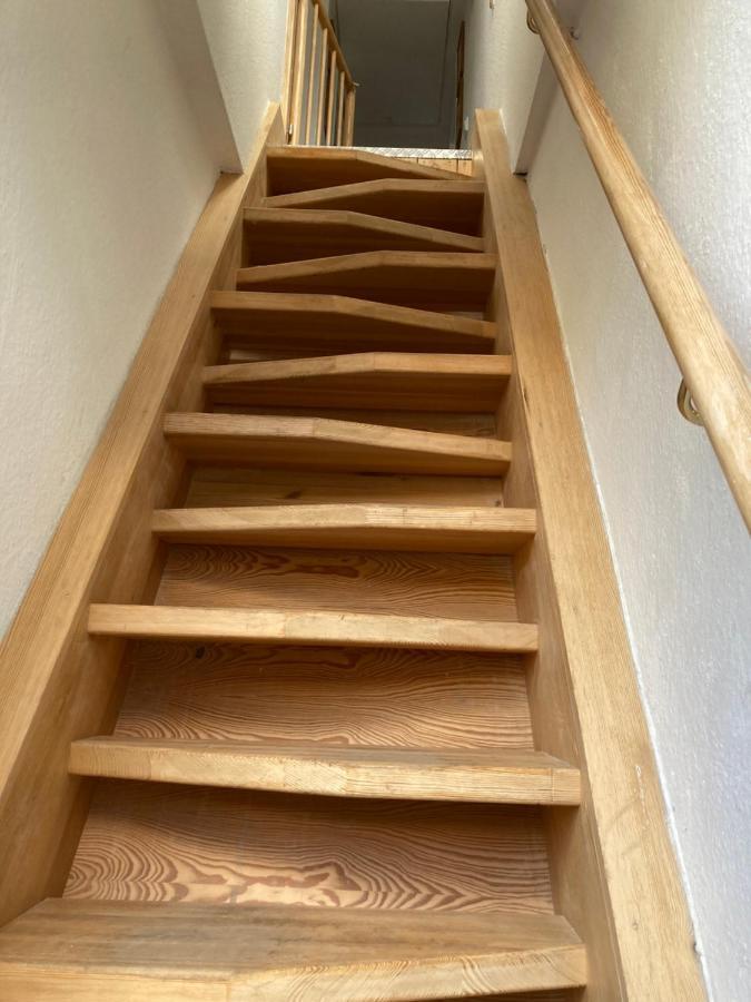 Usedomtor 1750 Apartman Wolgast Kültér fotó