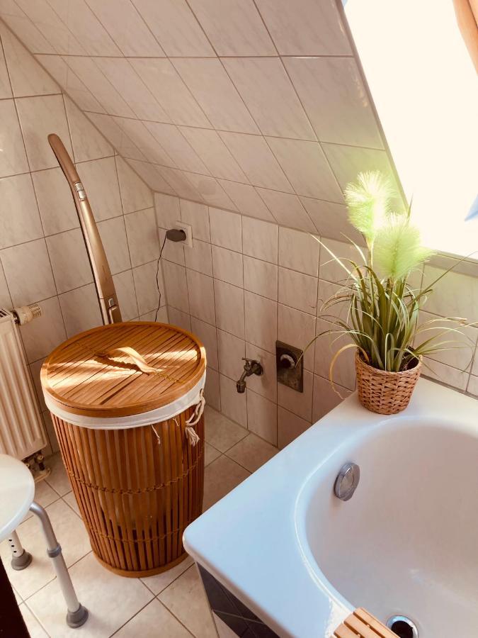 Usedomtor 1750 Apartman Wolgast Kültér fotó