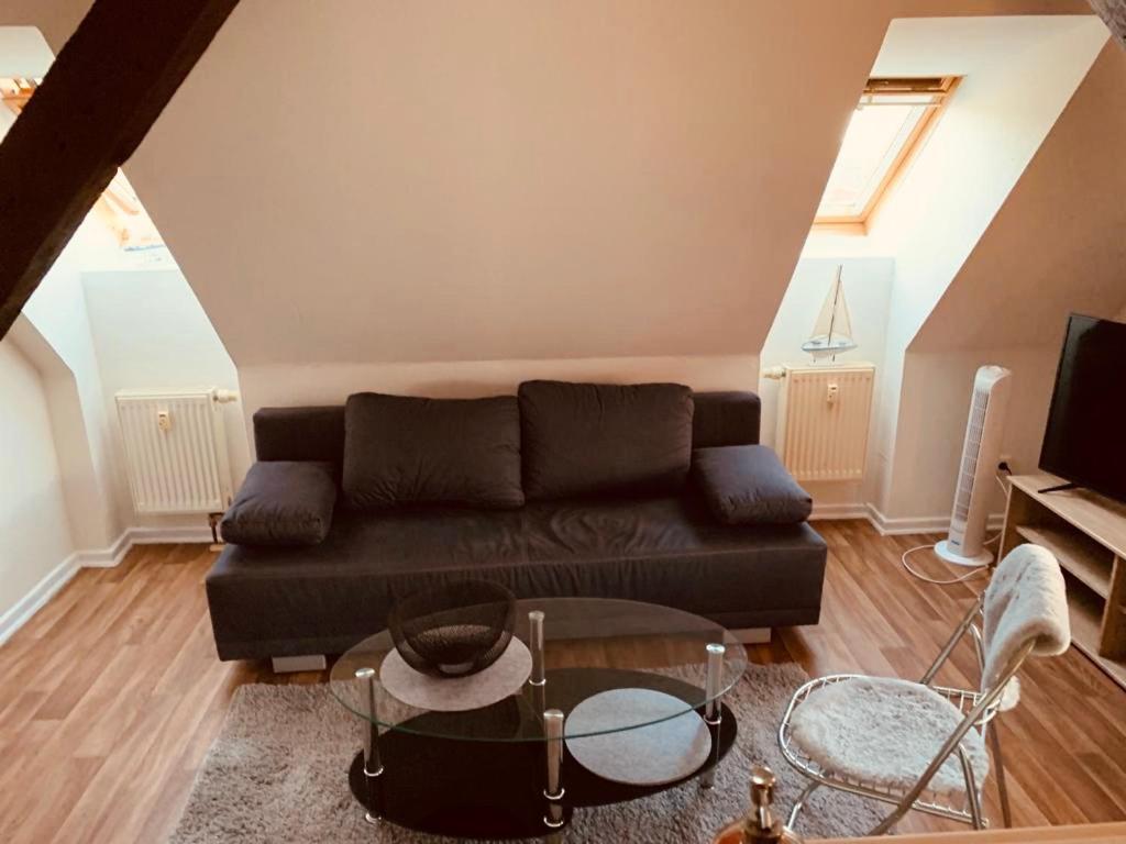 Usedomtor 1750 Apartman Wolgast Kültér fotó