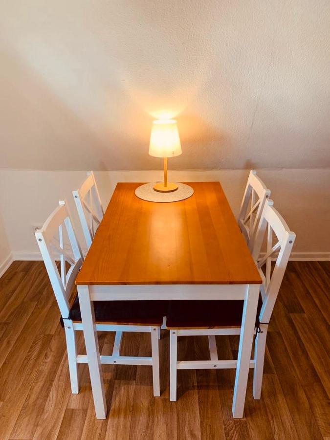 Usedomtor 1750 Apartman Wolgast Kültér fotó
