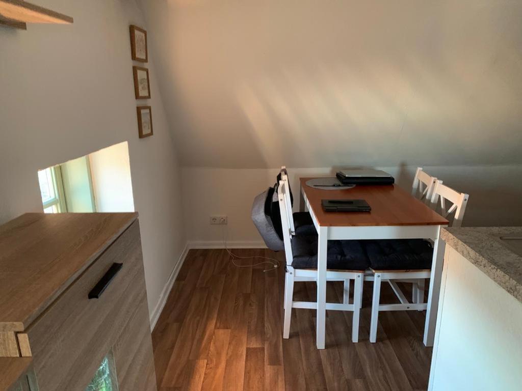 Usedomtor 1750 Apartman Wolgast Kültér fotó