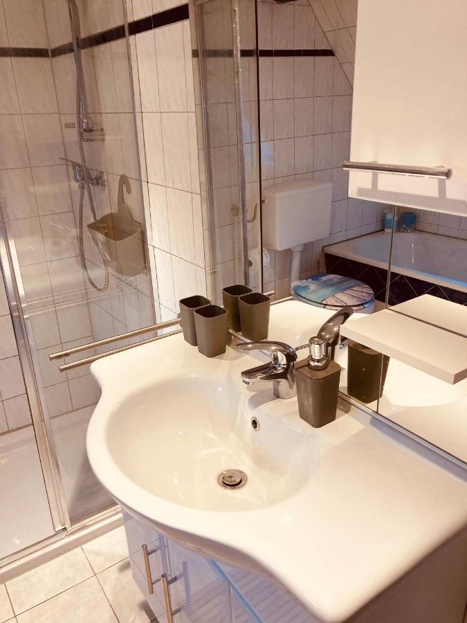 Usedomtor 1750 Apartman Wolgast Kültér fotó