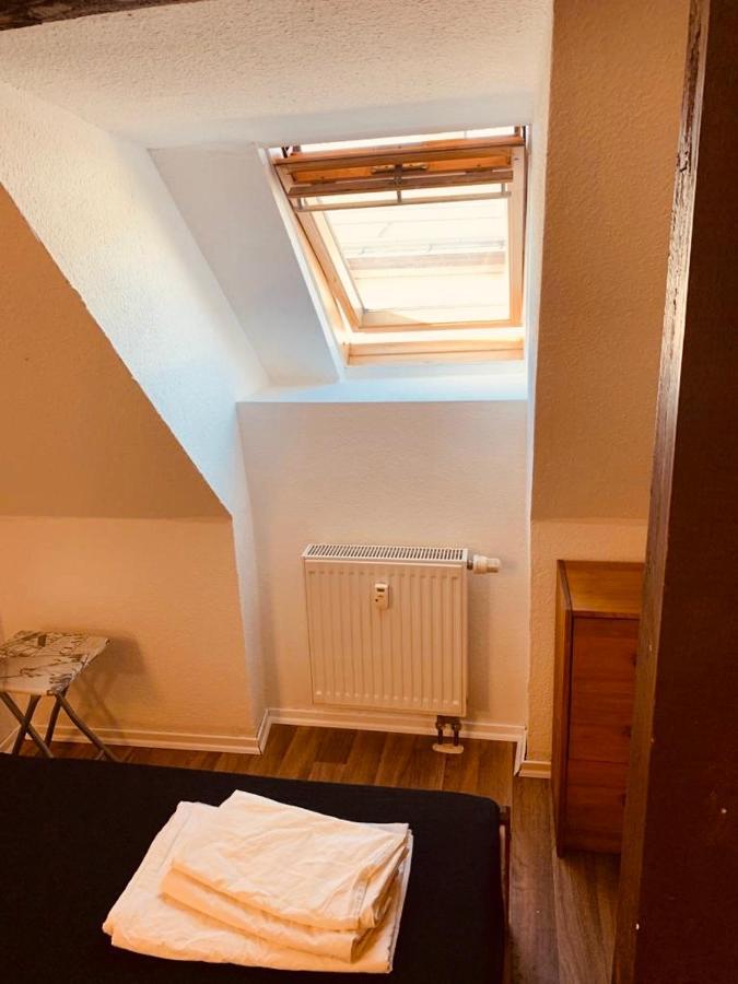 Usedomtor 1750 Apartman Wolgast Kültér fotó