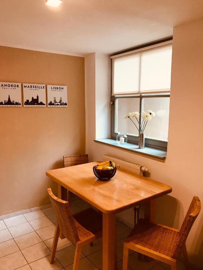 Usedomtor 1750 Apartman Wolgast Kültér fotó