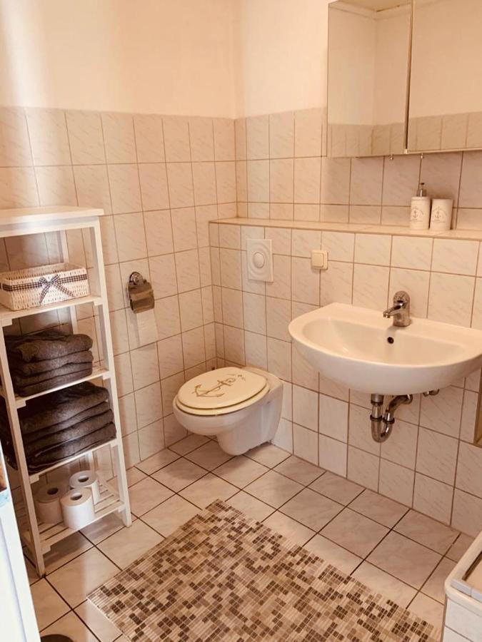 Usedomtor 1750 Apartman Wolgast Kültér fotó
