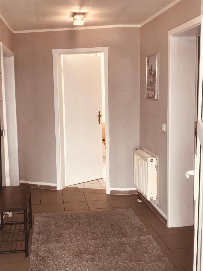 Usedomtor 1750 Apartman Wolgast Kültér fotó