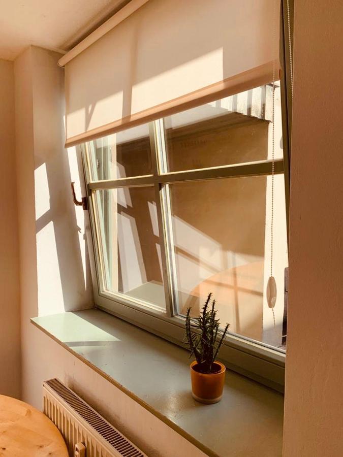 Usedomtor 1750 Apartman Wolgast Kültér fotó