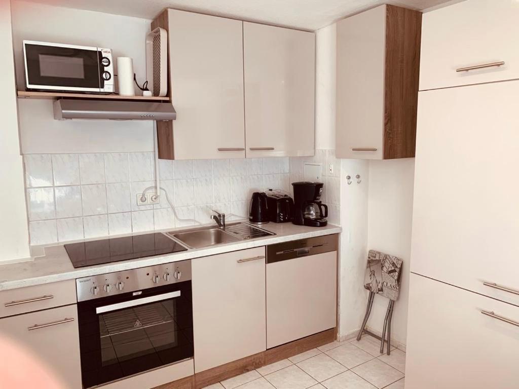 Usedomtor 1750 Apartman Wolgast Kültér fotó